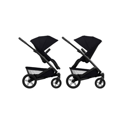 Joolz Poussette 3-en-1 Geo5 Space Black