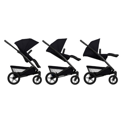 Joolz Poussette 3-en-1 Geo5 Space Black