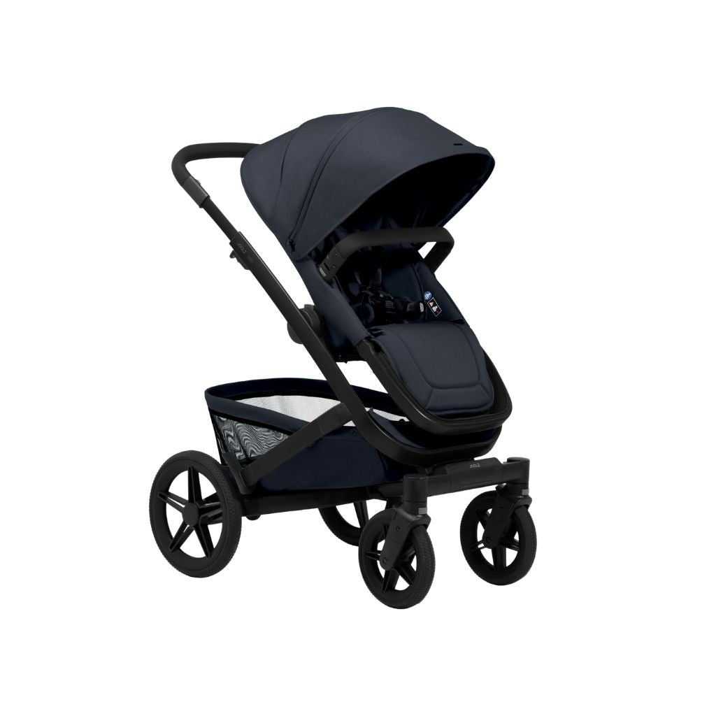 Joolz Poussette 3-en-1 Geo5 Dark Navy Blue