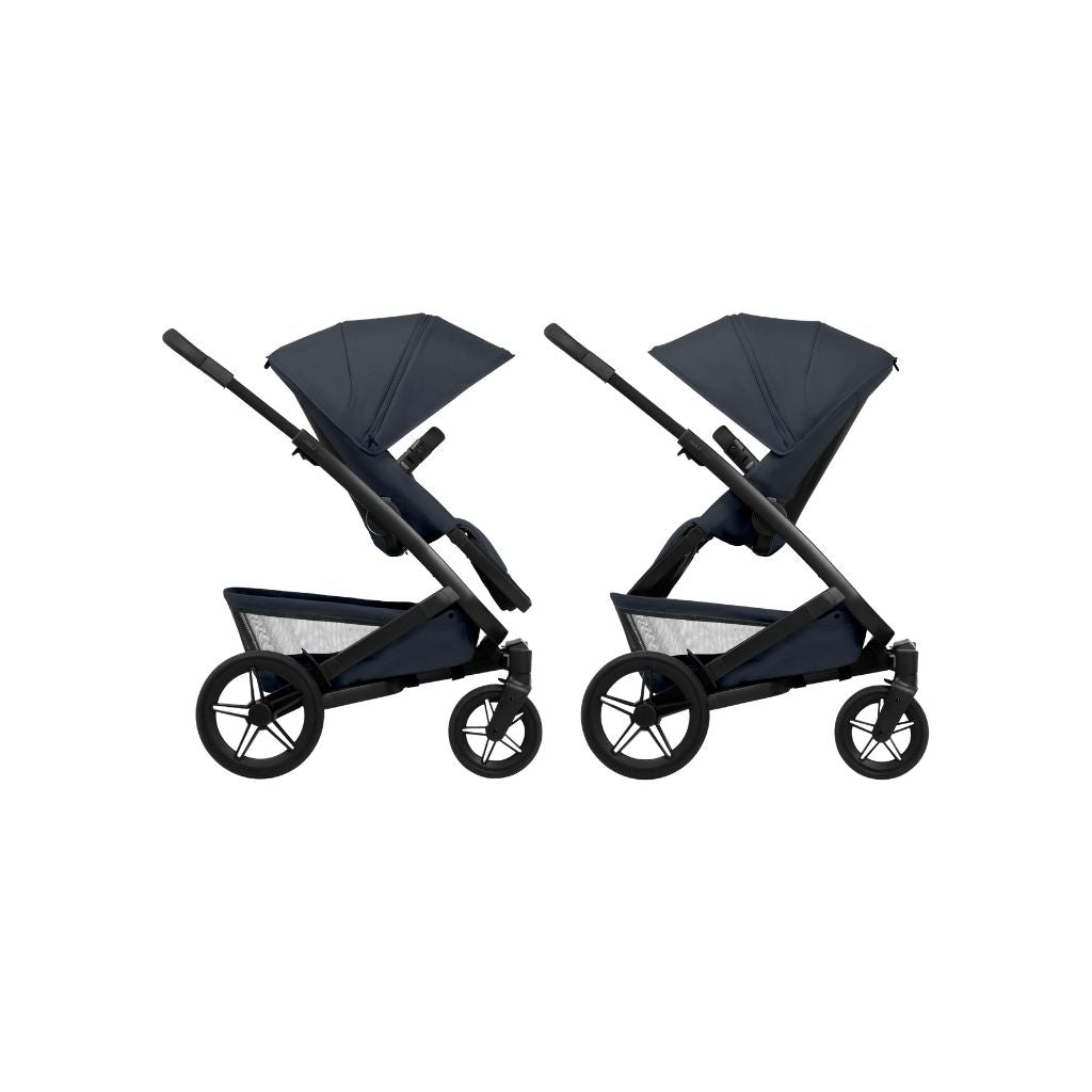Joolz Poussette 3-en-1 Geo5 Dark Navy Blue