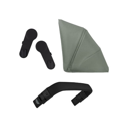 Joolz Kit d'extension Duo Geo5 Sage Green