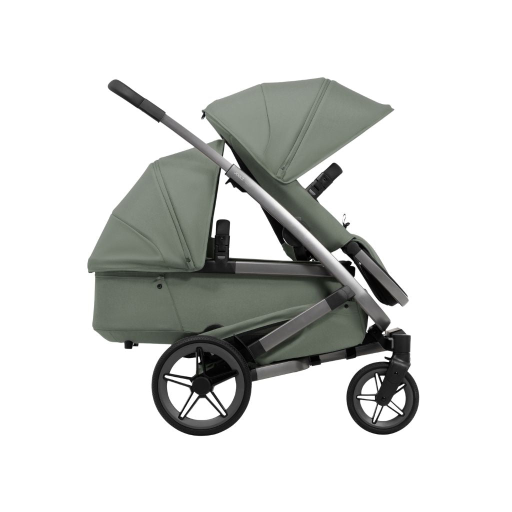 Joolz Kit d'extension Duo Geo5 Sage Green