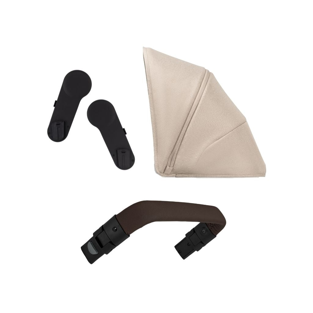 Joolz Kit d'extension Duo Geo5 Sandy Taupe