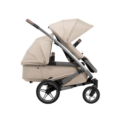 Joolz Kit d'extension Duo Geo5 Sandy Taupe