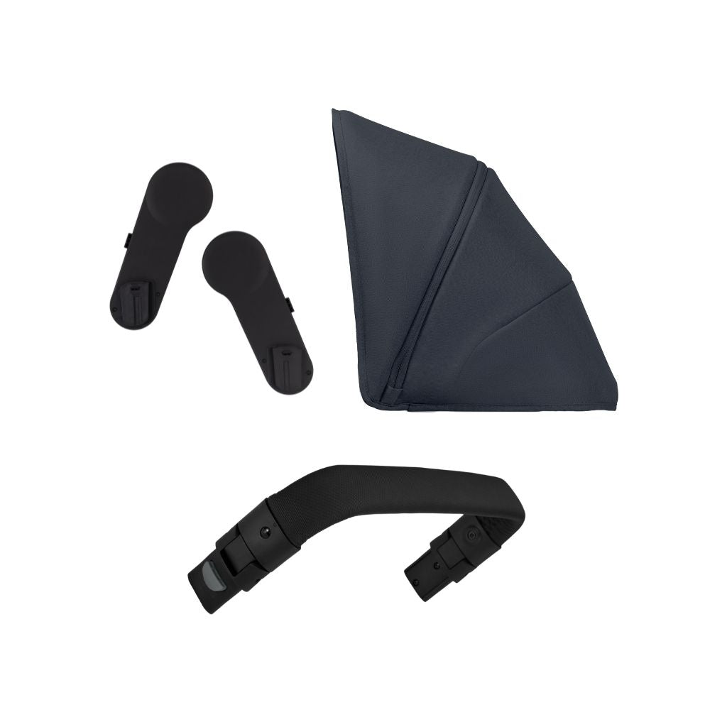 Joolz Kit d'extension Duo Geo5 Dark Navy Blue 