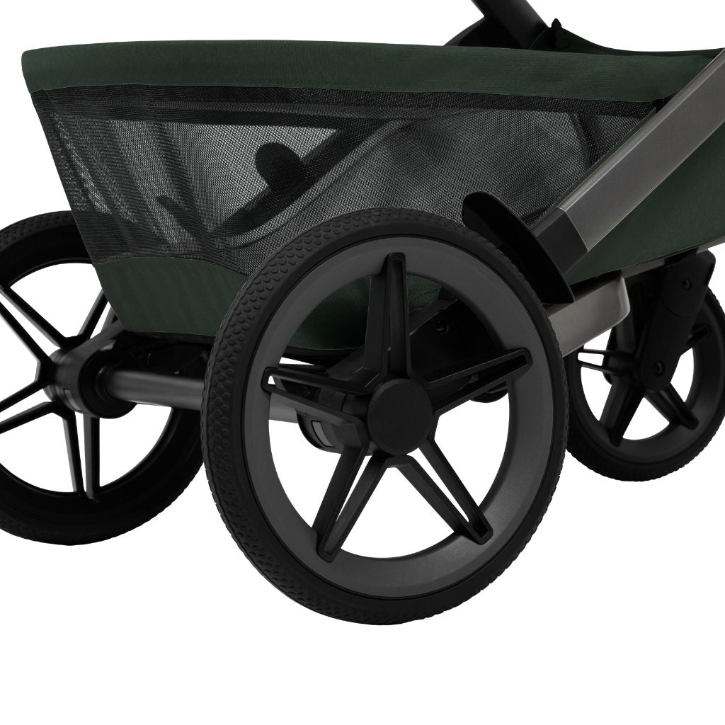 Joolz Poussette Twin Set Geo5 Forest Green