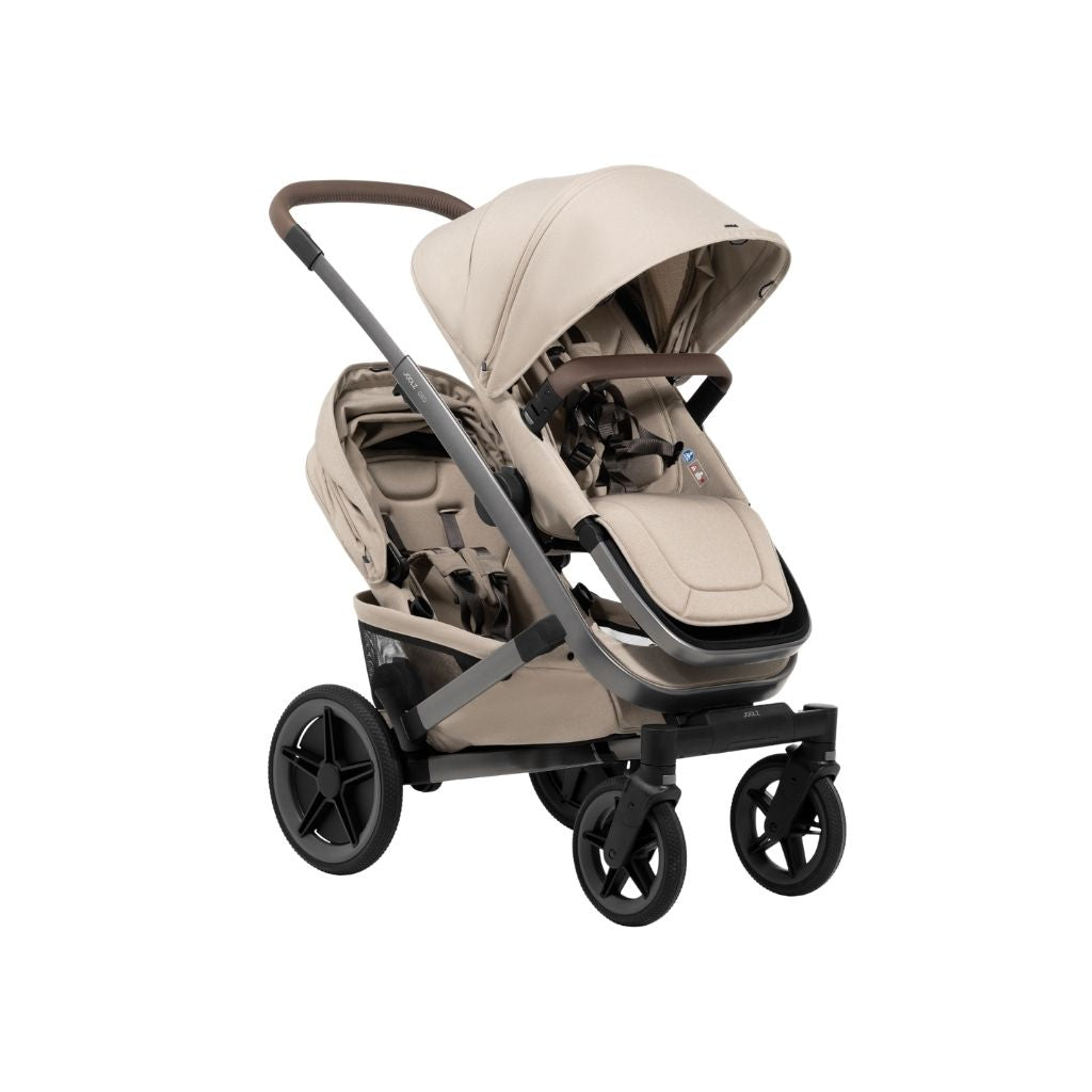 Joolz Kinderwagen Twin Set Geo5 Sandy Taupe
