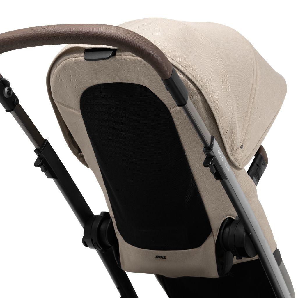 Joolz Kinderwagen Twin Set Geo5 Sandy Taupe