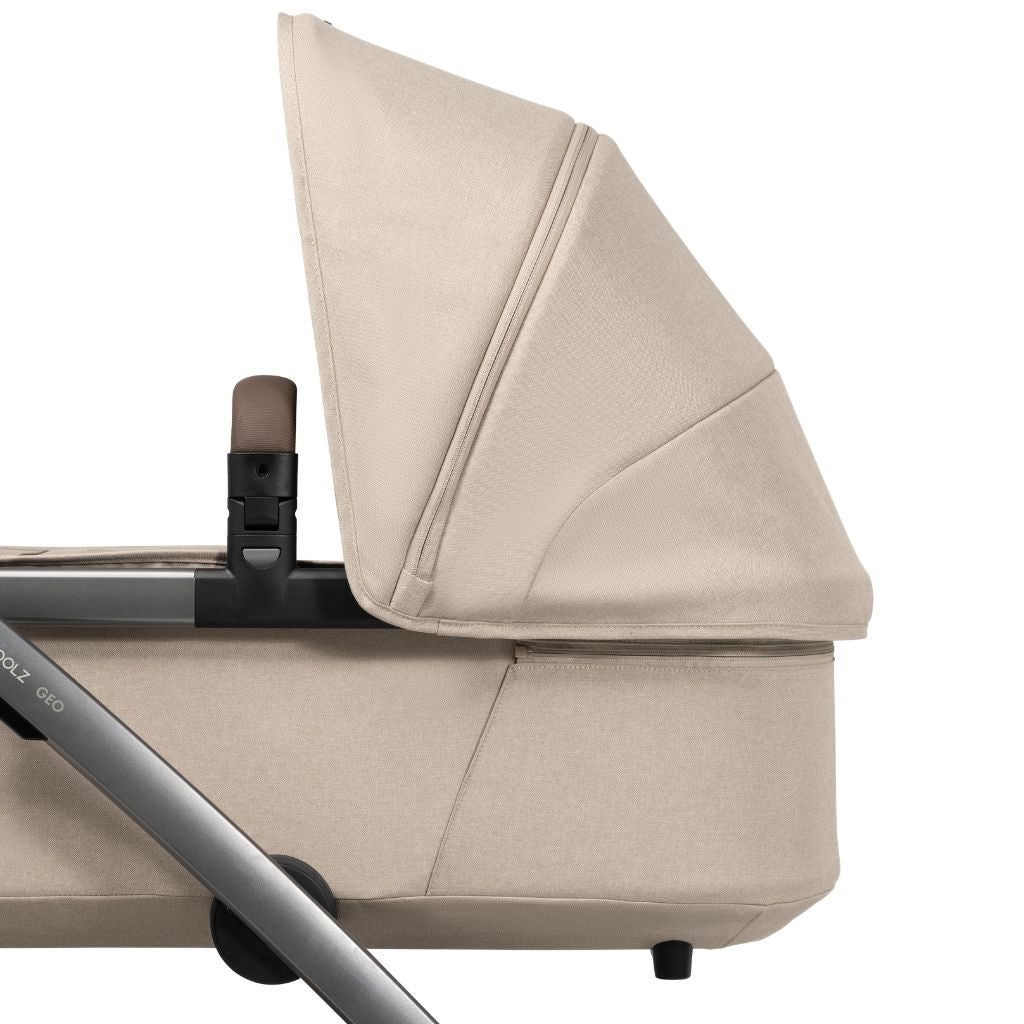 Joolz Kinderwagen Twin Set Geo5 Sandy Taupe