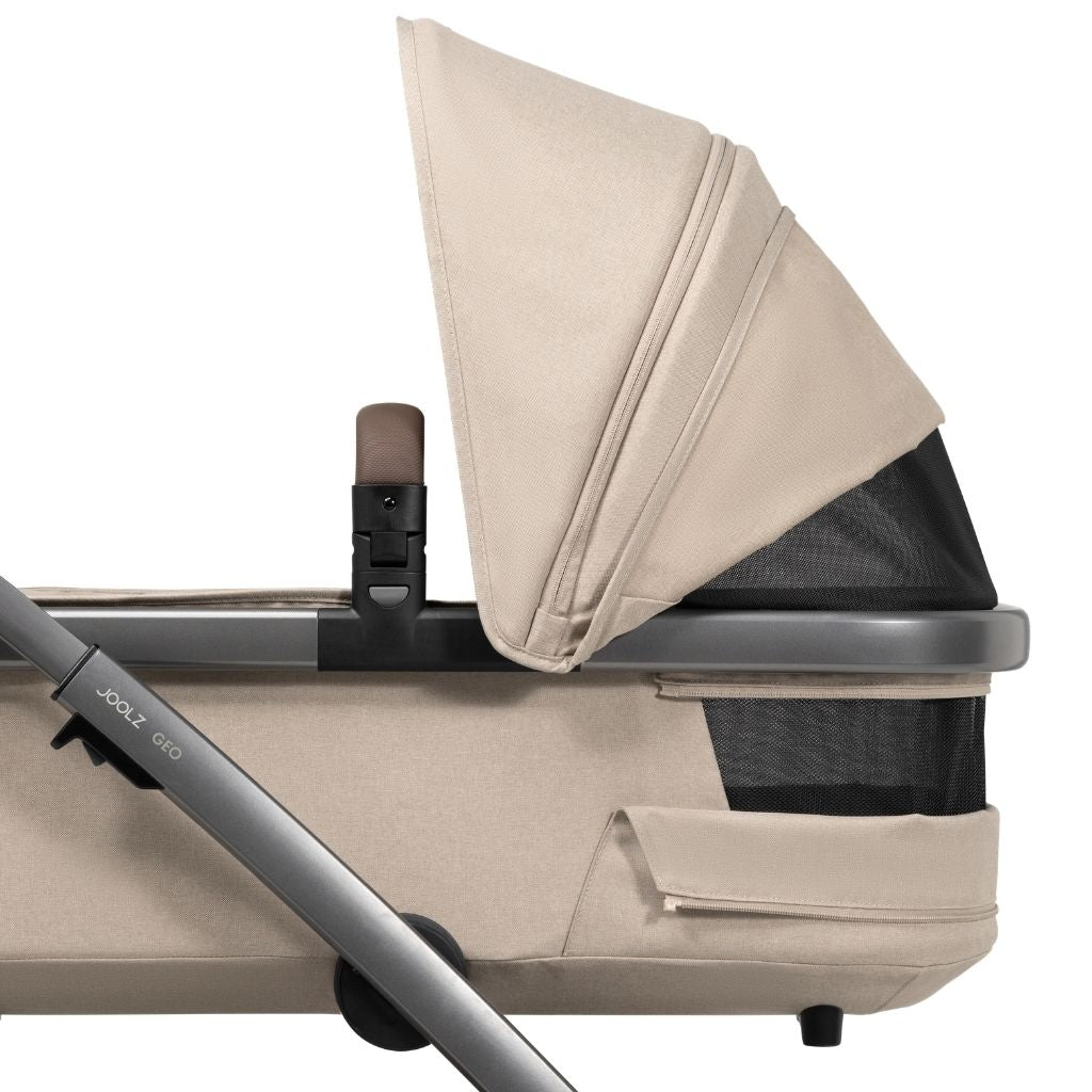 Joolz Kinderwagen Twin Set Geo5 Sandy Taupe