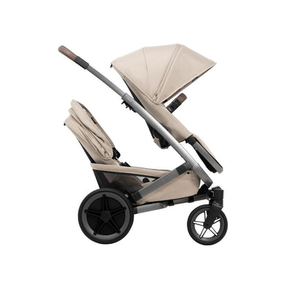 Joolz Kinderwagen Twin Set Geo5 Sandy Taupe