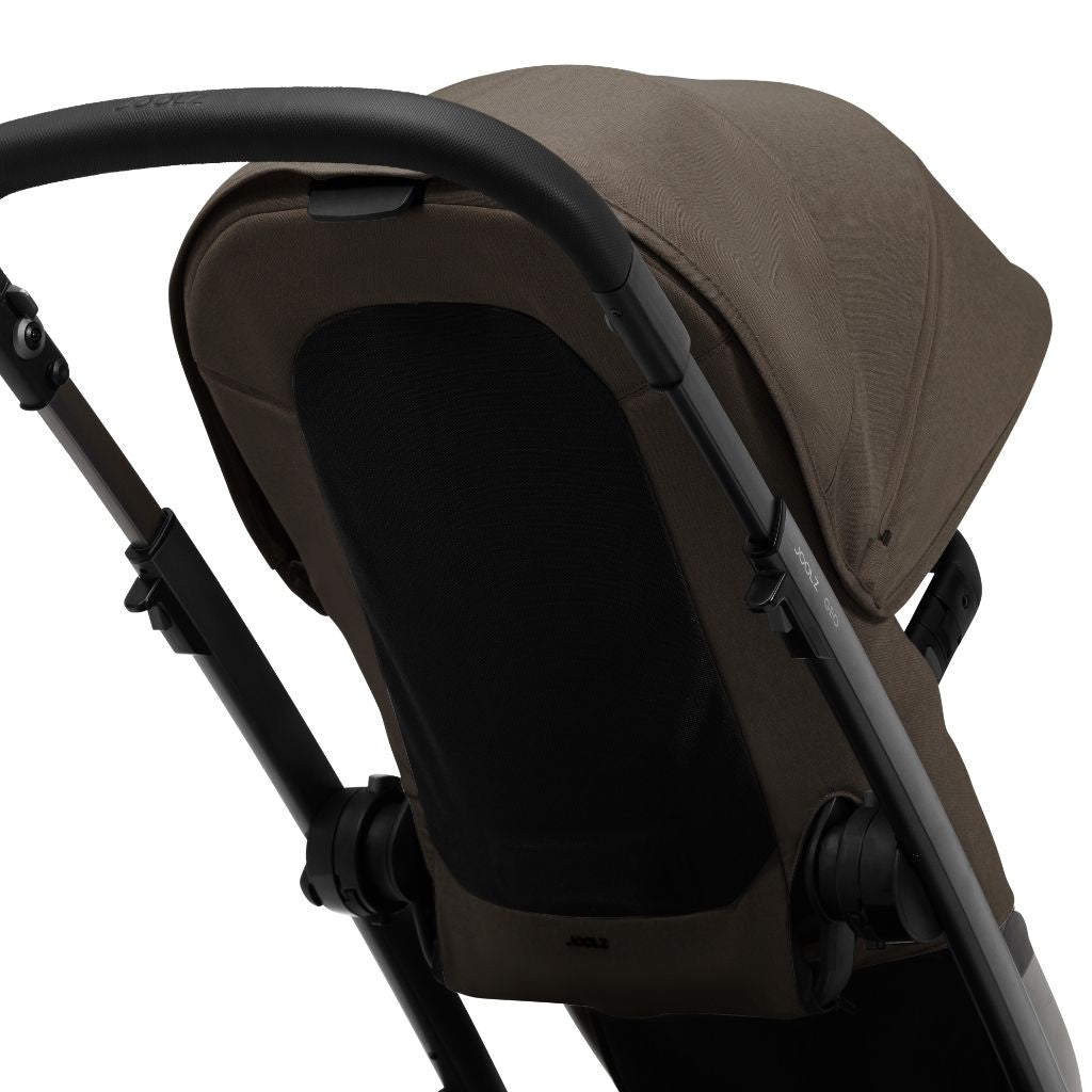 Joolz Kinderwagen Twin Set Geo5 Hazel Brown