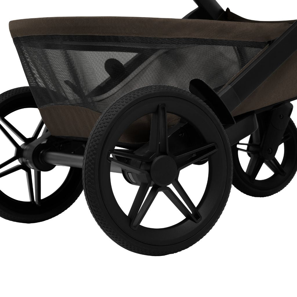 Joolz Kinderwagen Twin Set Geo5 Hazel Brown