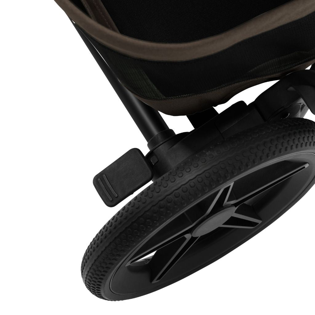 Joolz Kinderwagen Twin Set Geo5 Hazel Brown