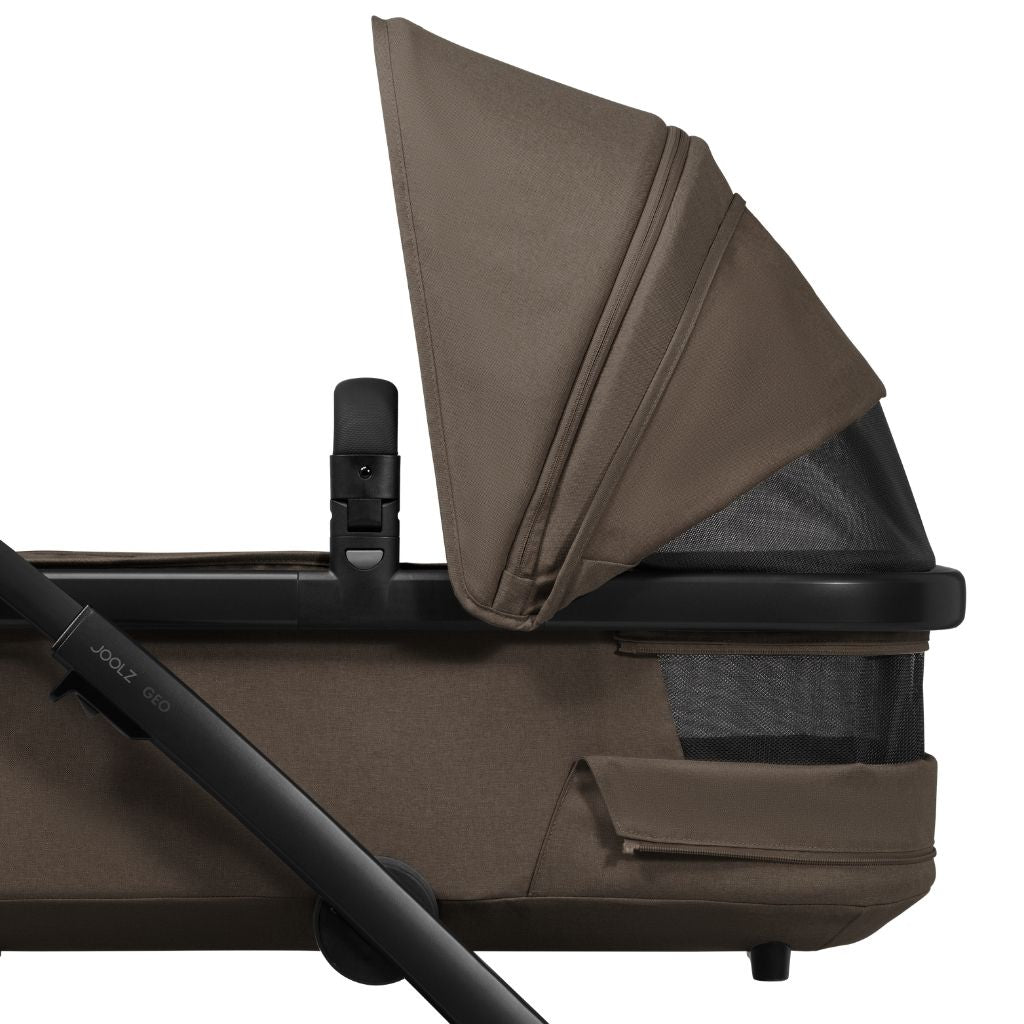 Joolz Kinderwagen Twin Set Geo5 Hazel Brown