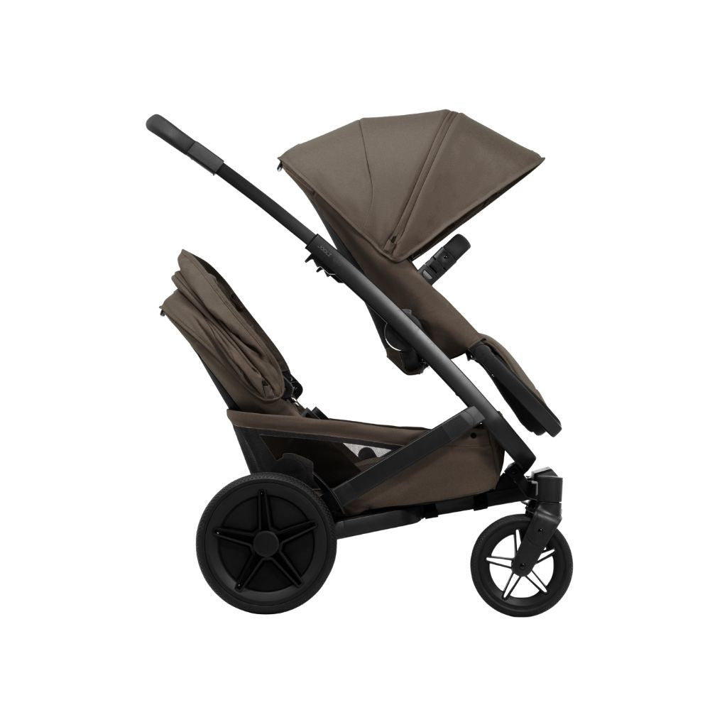 Joolz Kinderwagen Twin Set Geo5 Hazel Brown