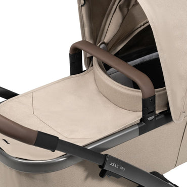 Joolz Bumper Bar Geo3/Geo5 Mid Brown Carbon