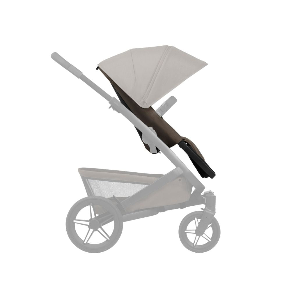 Joolz Zitje Geo3/Geo5 Hazel Brown
