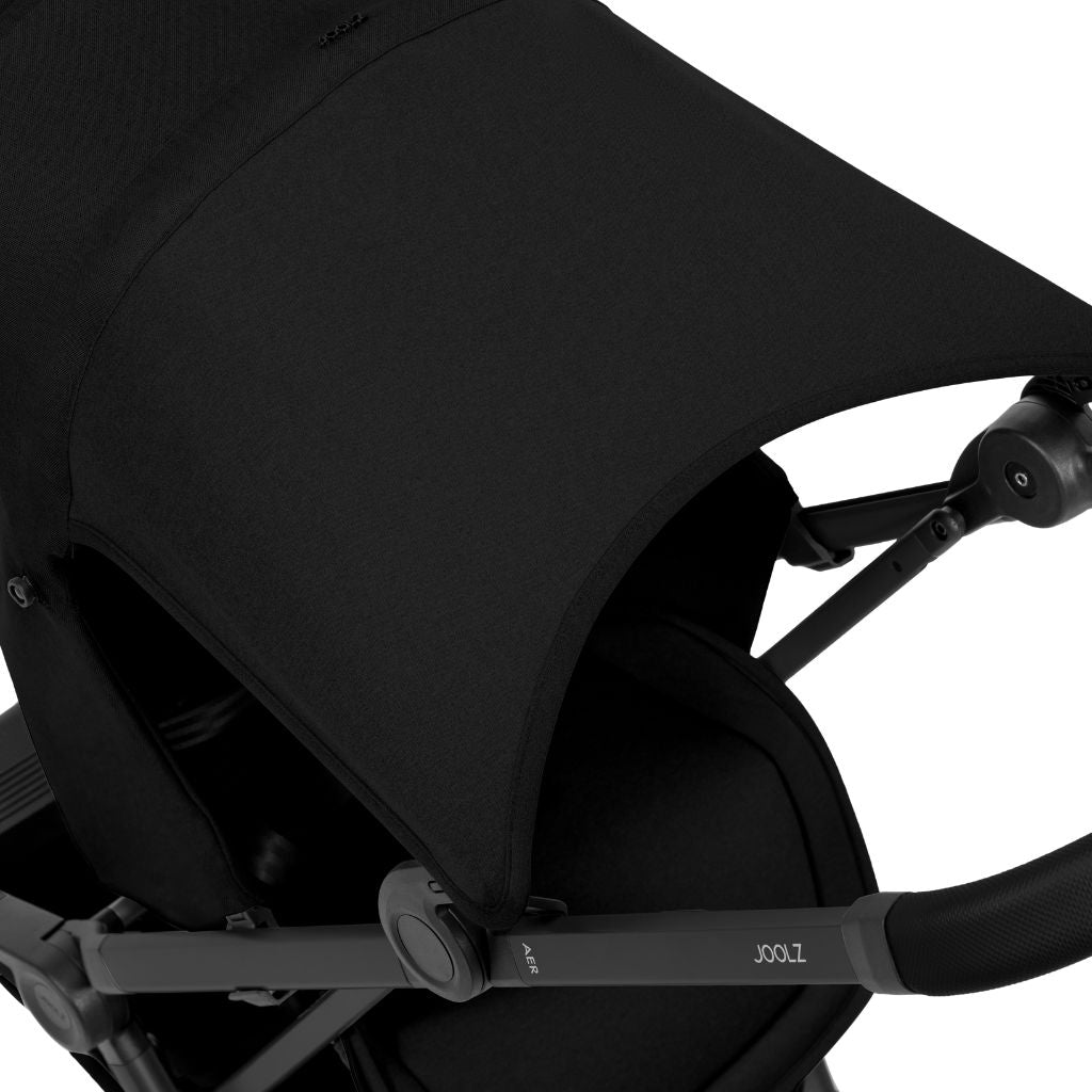 Joolz Nid Aer2 Space Black