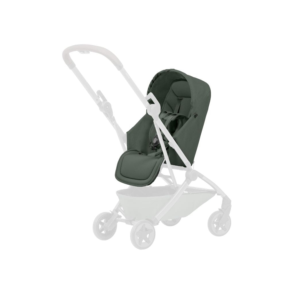 Joolz Nid Aer2 Forest Green