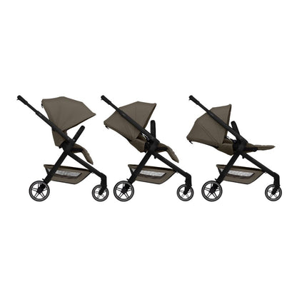 Joolz Poussette Hub2 Hazel Brown