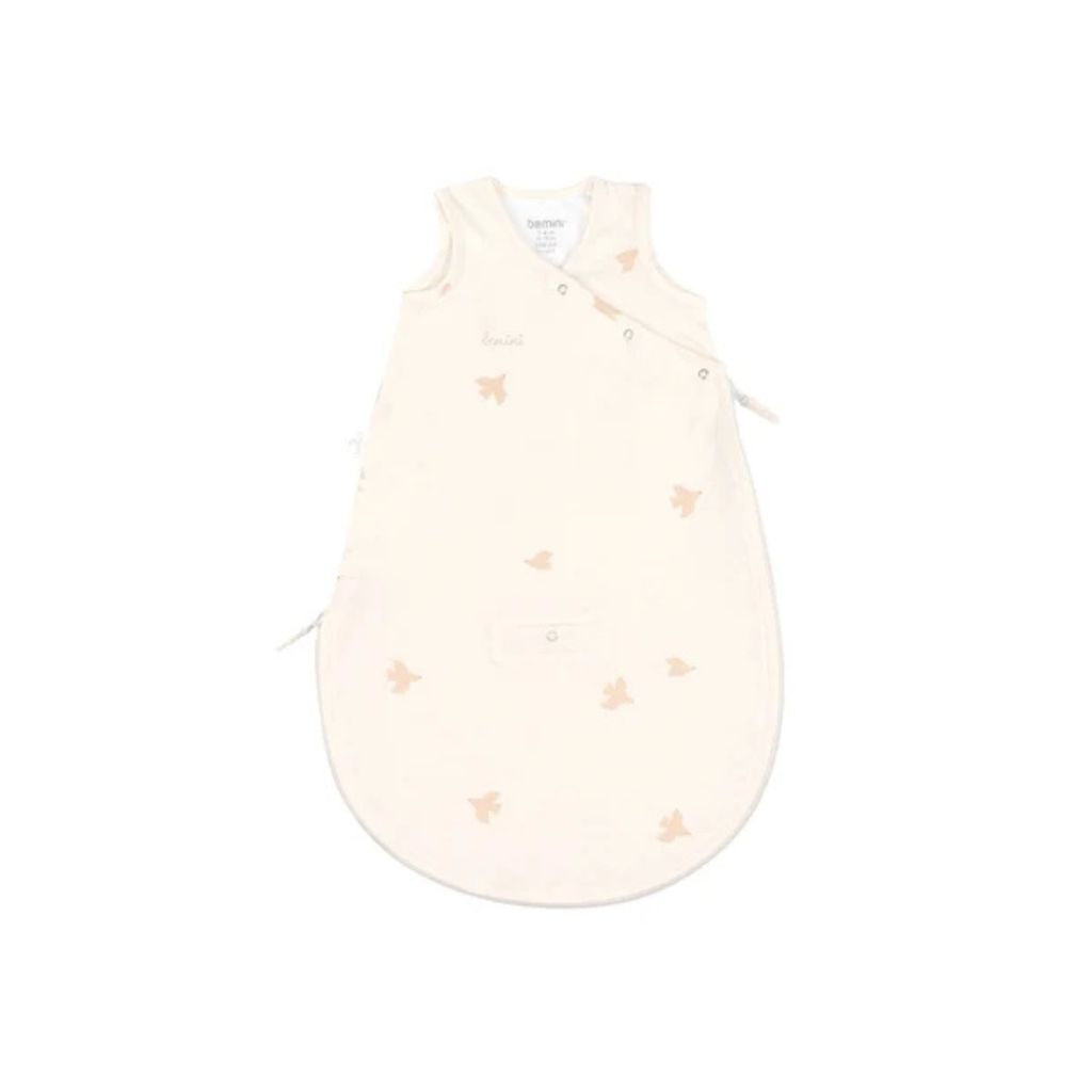 Bemini Zomerslaapzak Magic Bag Piuma TOG 0,5 Ecru 60 cm
