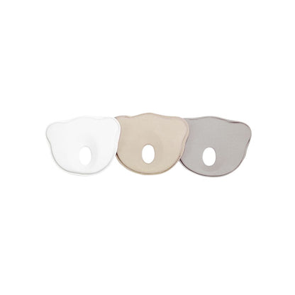 BoJungle Ergonomisch Kussen B-Cosy Snow Wit