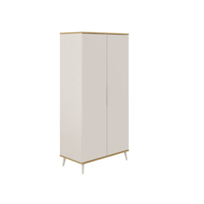 Yuny Kast Hazel met 2 Deuren Beige