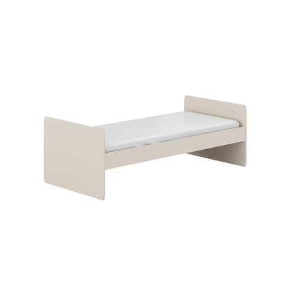 Yuny Lit évolutif Hazel / Sister Lou Beige 60 x 120 - 90 x 200 cm