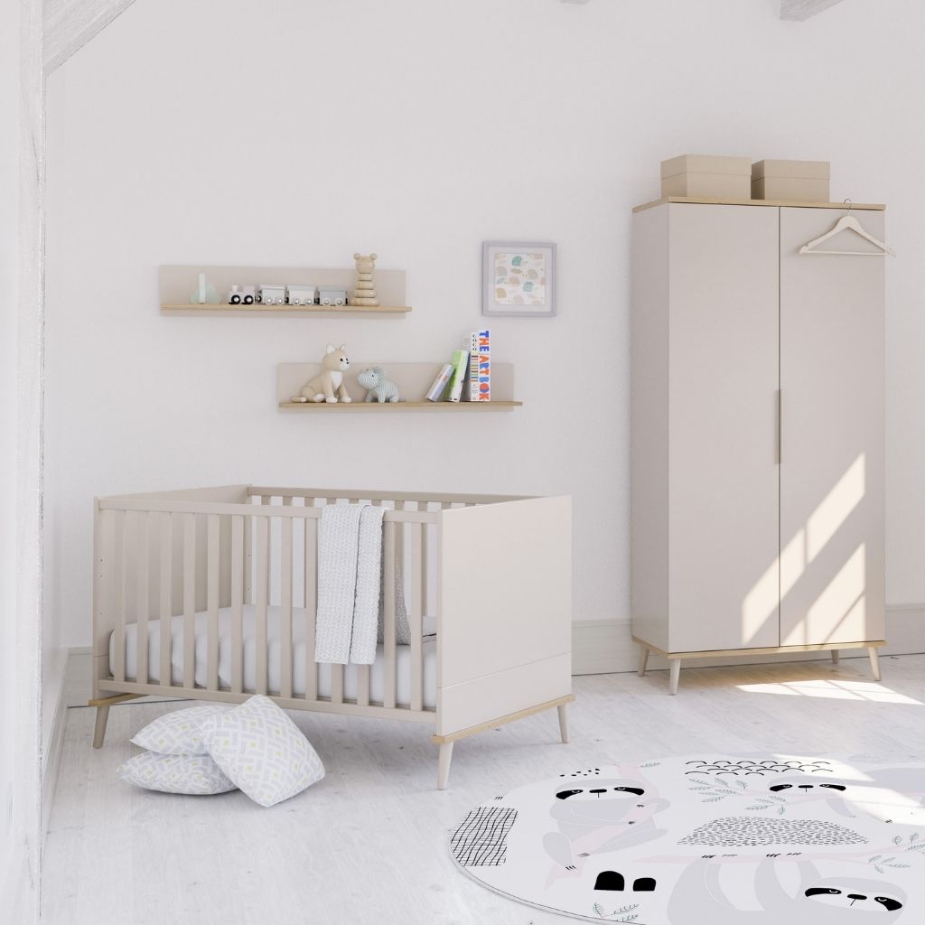 Yuny Hazel / Sister Lou Wandplank Beige