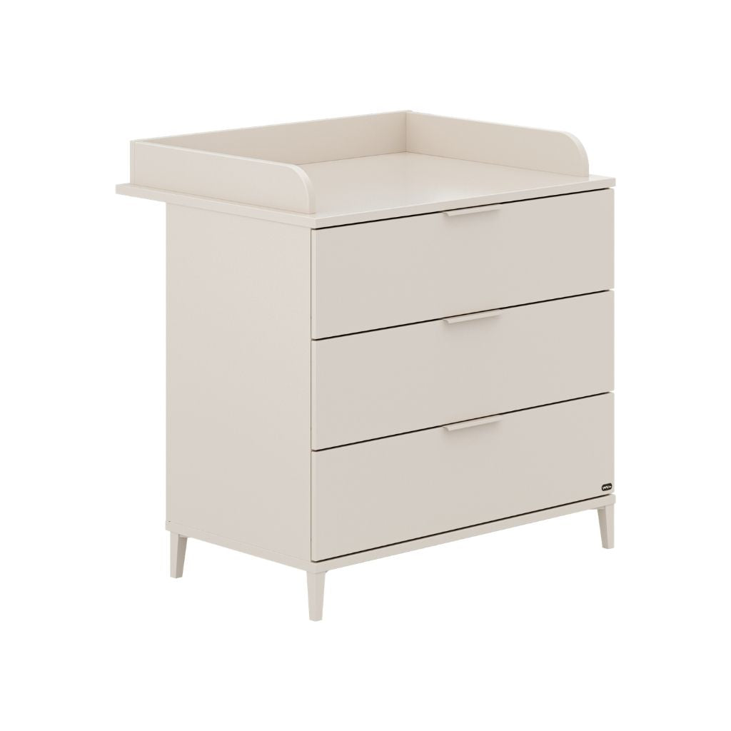 Yuny Sister Lou Commode Beige met verlengstuk