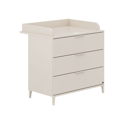 Yuny Sister Lou Commode Beige met verlengstuk
