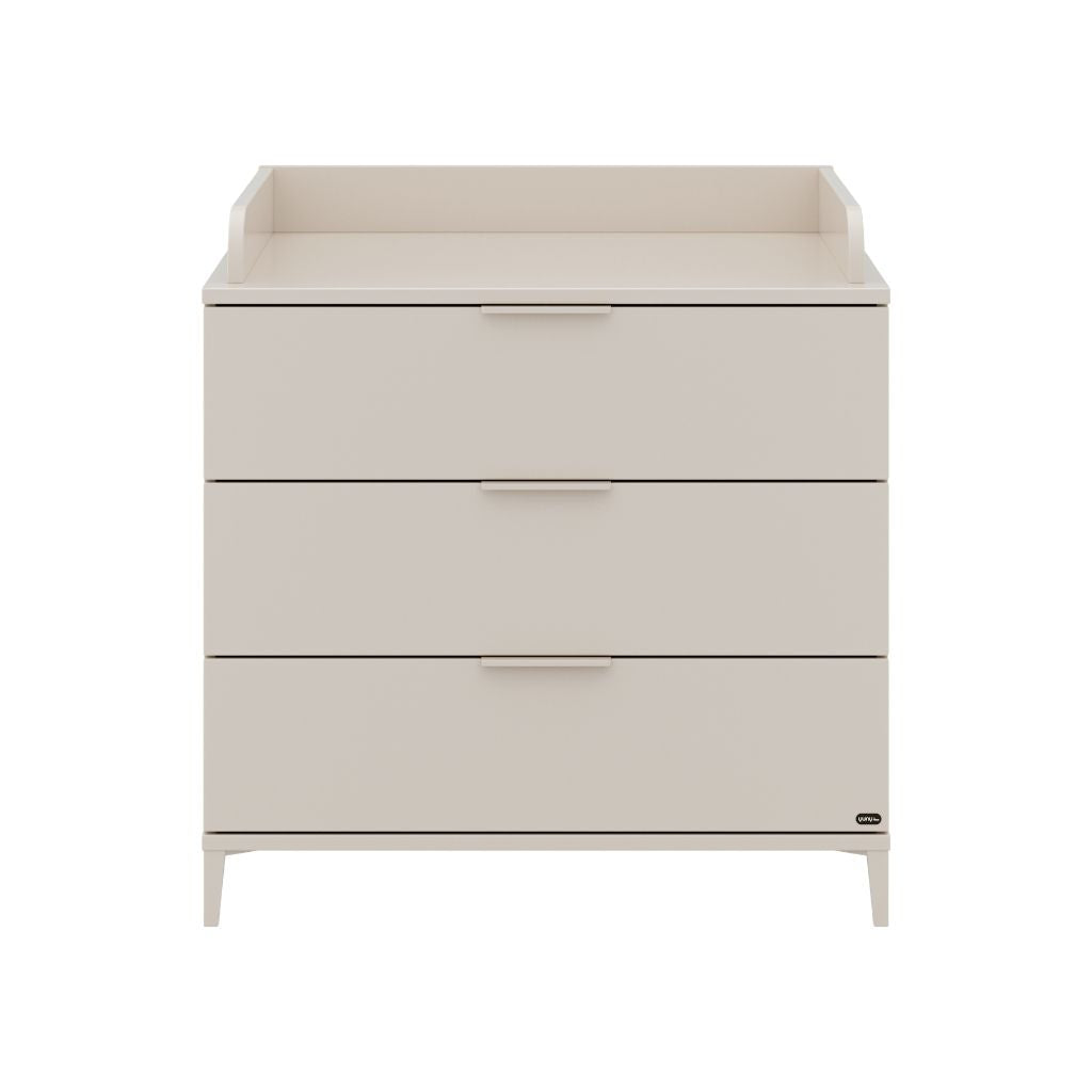 Yuny Sister Lou Commode Beige met verlengstuk