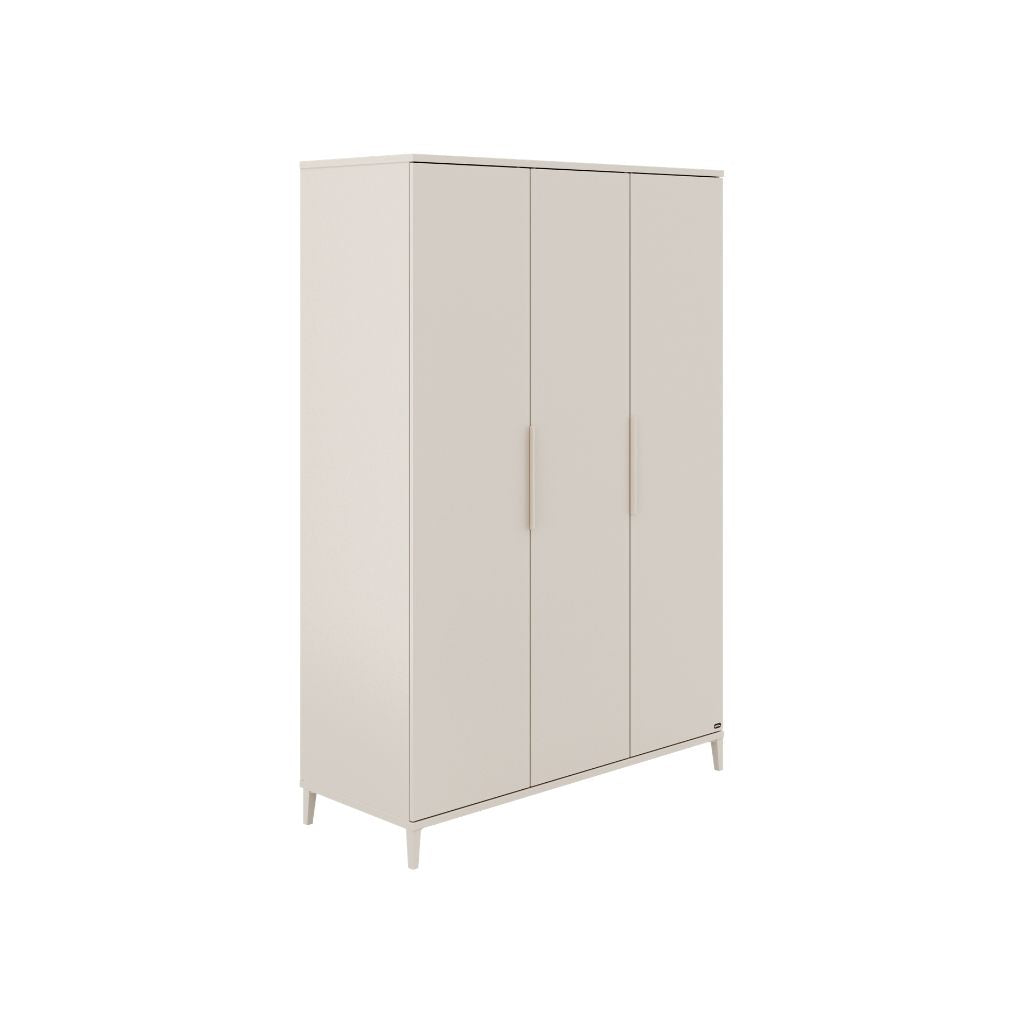 Yuny Sister Lou Kast met 3 deuren Beige