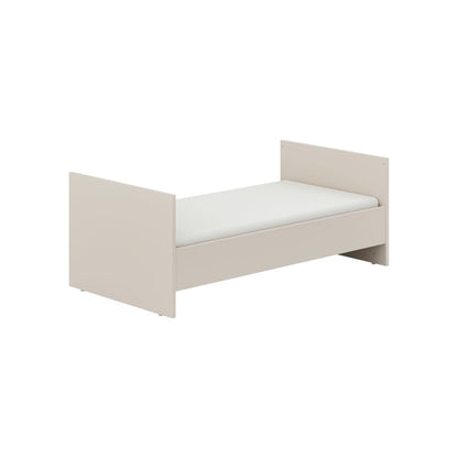 Yuny Planches sommier pour lit bébé Sister Lou Beige 70 x 140 cm