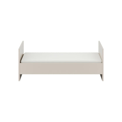 Yuny Planches sommier pour lit bébé Sister Lou Beige 70 x 140 cm