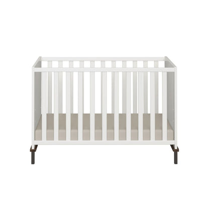 Yuny Lit de bébé Lovely Aliv Blanc 60 x 120 cm