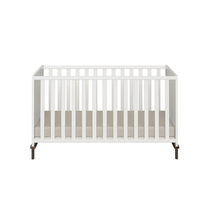 Yuny Lit de bébé Lovely Aliv Blanc 70 x 140 cm