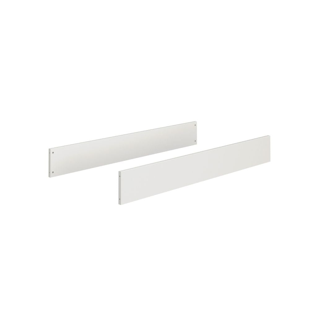 Yuny Planches Sommier pour lit bébé Lovely Aliv blanc 70 x 140 cm