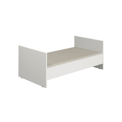 Yuny Planches Sommier pour lit bébé Lovely Aliv blanc 70 x 140 cm