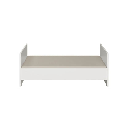 Yuny Planches Sommier pour lit bébé Lovely Aliv blanc 70 x 140 cm