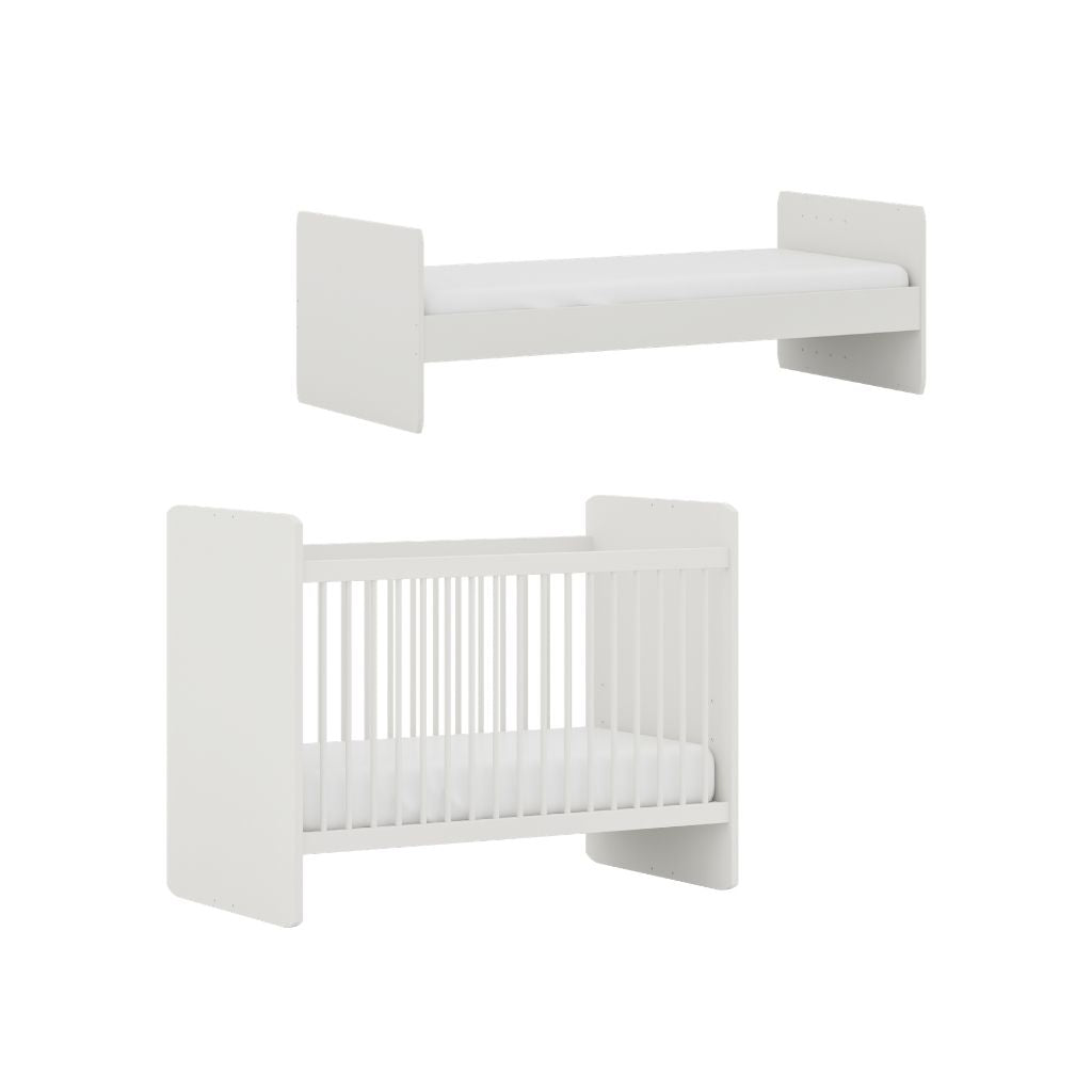 Yuny Meegroeibed Lovely Aliv / Cutie Lea Off White