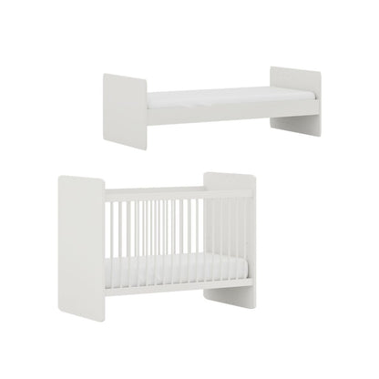 Yuny Meegroeibed Lovely Aliv / Cutie Lea Off White
