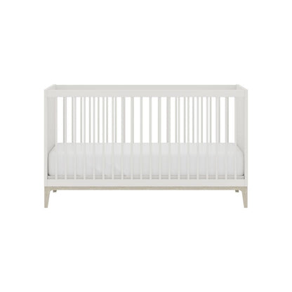 Yuny Lit de bébé Cutie Lea Blanc 70 x 140 cm