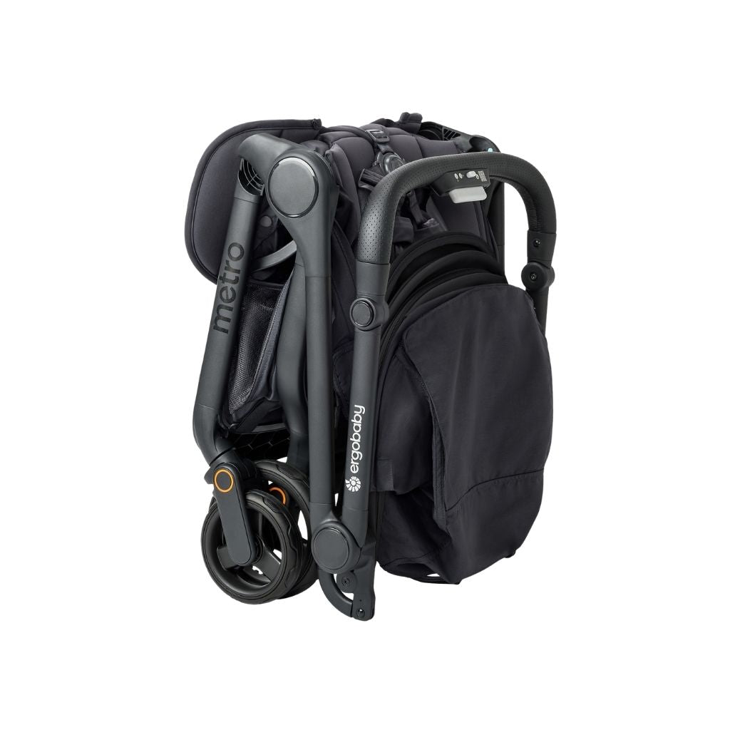 Ergobaby Buggy Metro 3 Onyx Black