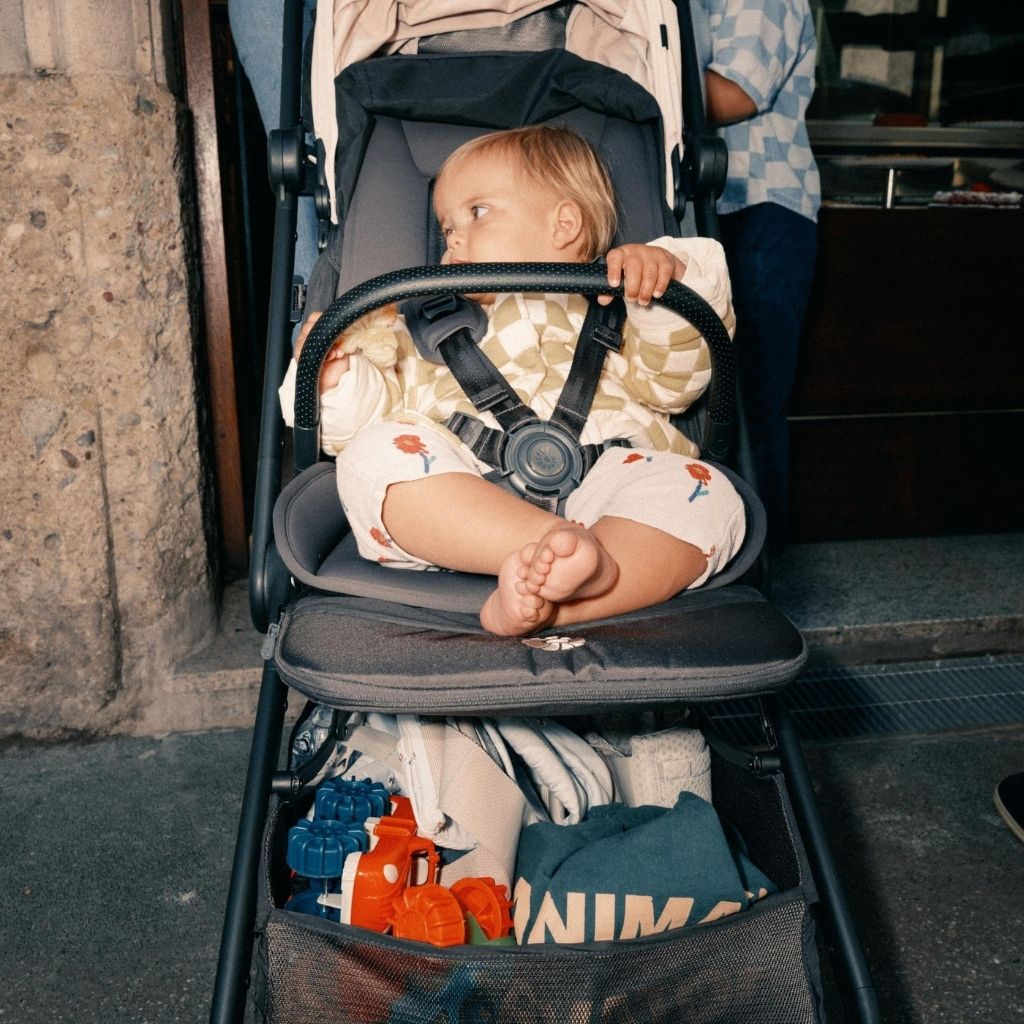 Ergobaby Bumperbar Metro 3 Zwart