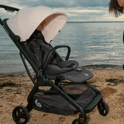 Ergobaby Bumperbar Metro 3 Zwart