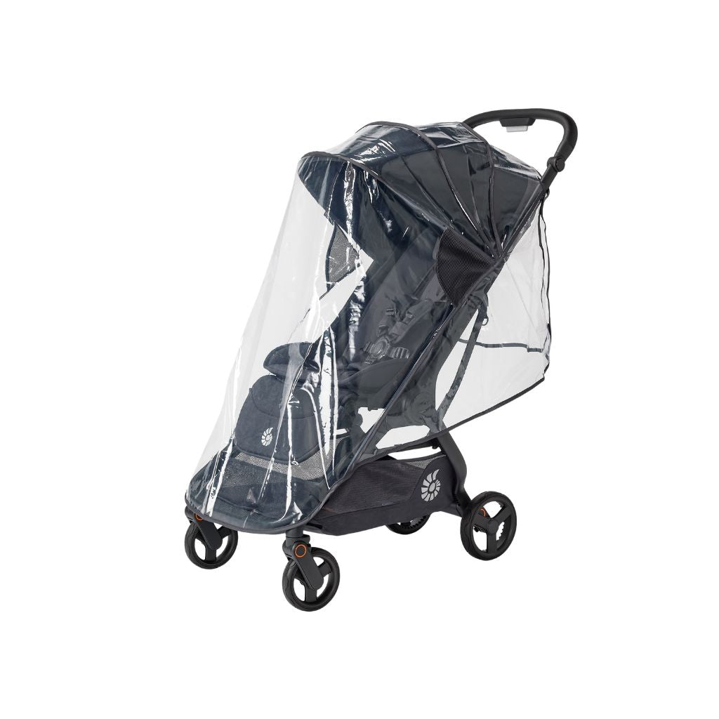 Ergobaby Habillage pluie / coupe-vent Metro 3 transparent
