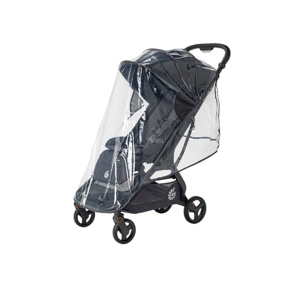 Ergobaby Habillage pluie / coupe-vent Metro 3 transparent