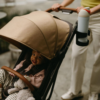 Ergobaby Bekerhouder Metro 3 Zwart